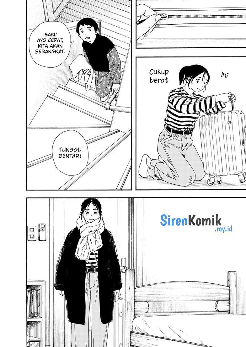 Kimi wa Houkago Insomnia Chapter 117 - halaman 4
