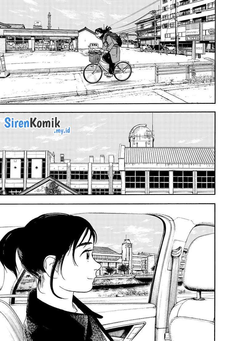 Kimi wa Houkago Insomnia Chapter 117 - halaman 9