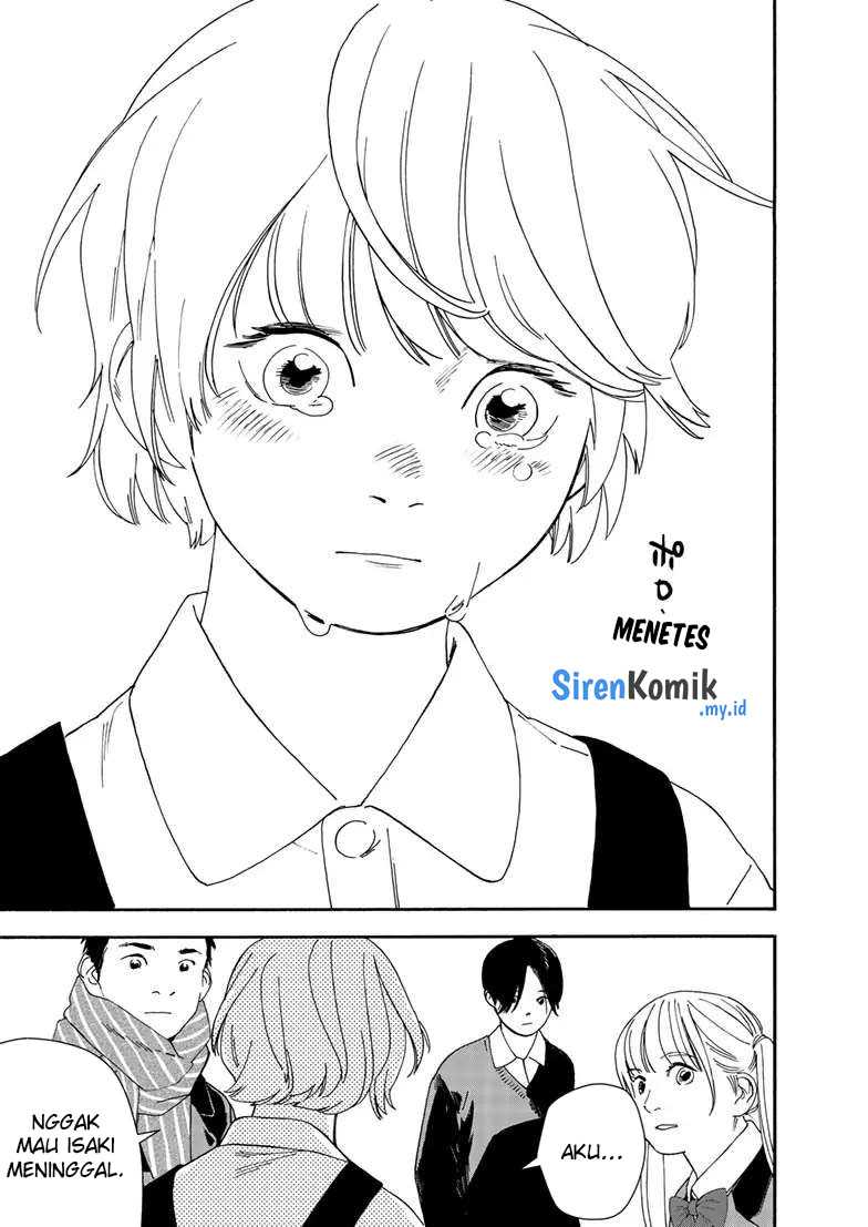 Kimi wa Houkago Insomnia Chapter 118 - halaman 10