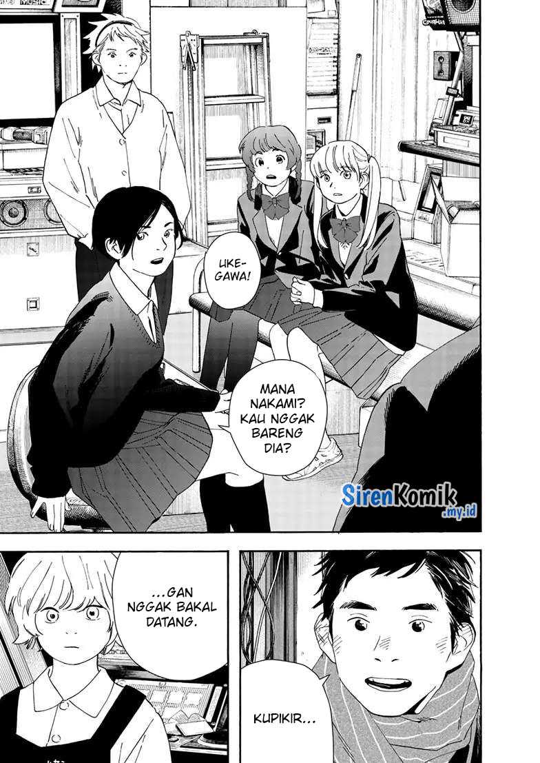 Kimi wa Houkago Insomnia Chapter 118 - halaman 8