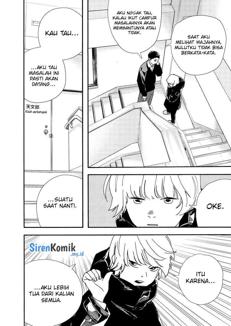 Kimi wa Houkago Insomnia Chapter 119 - halaman 15