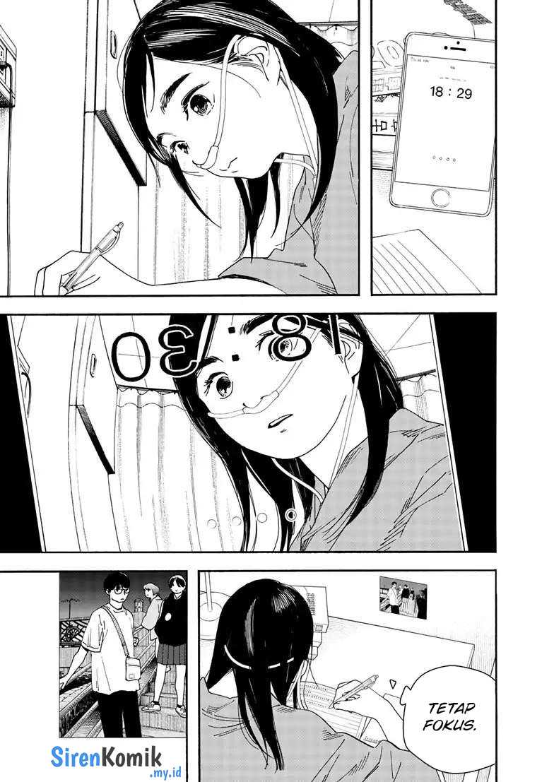 Kimi wa Houkago Insomnia Chapter 119 - halaman 16