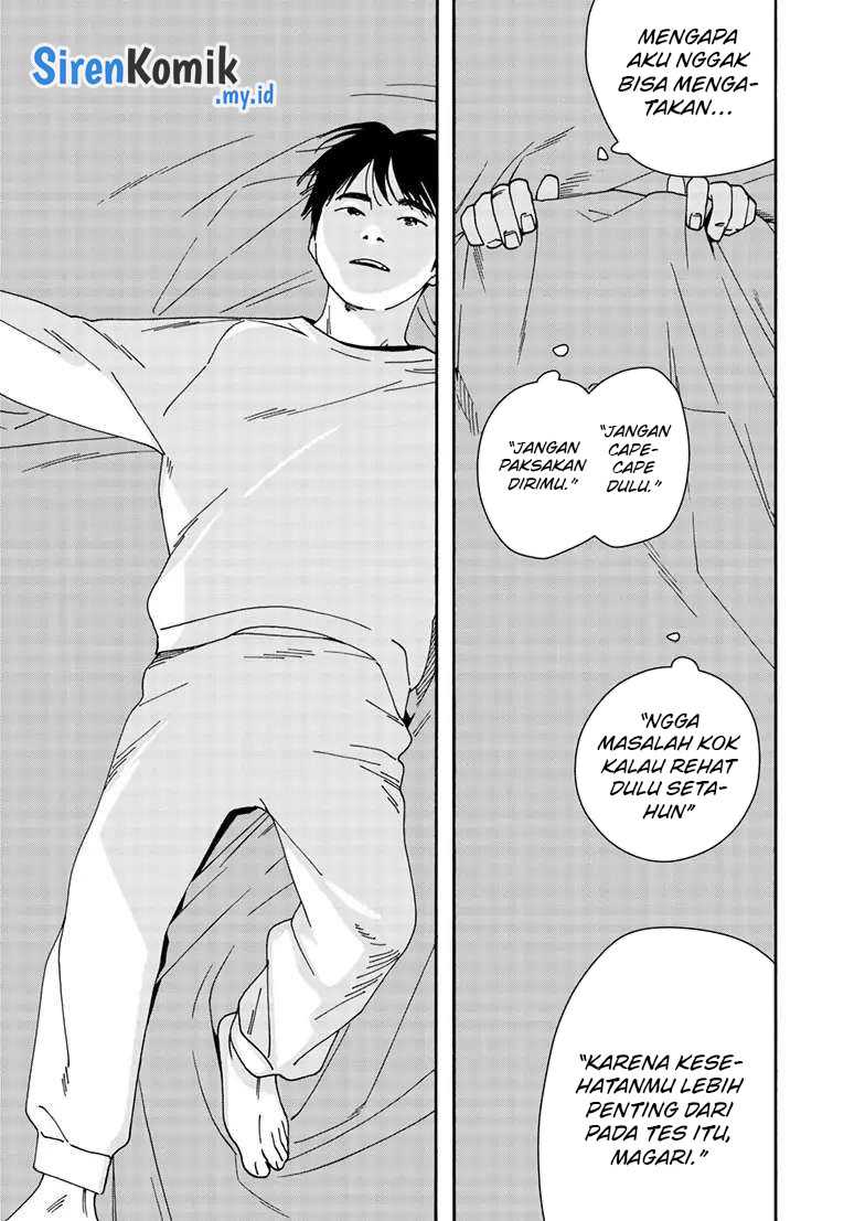 Kimi wa Houkago Insomnia Chapter 119 - halaman 20