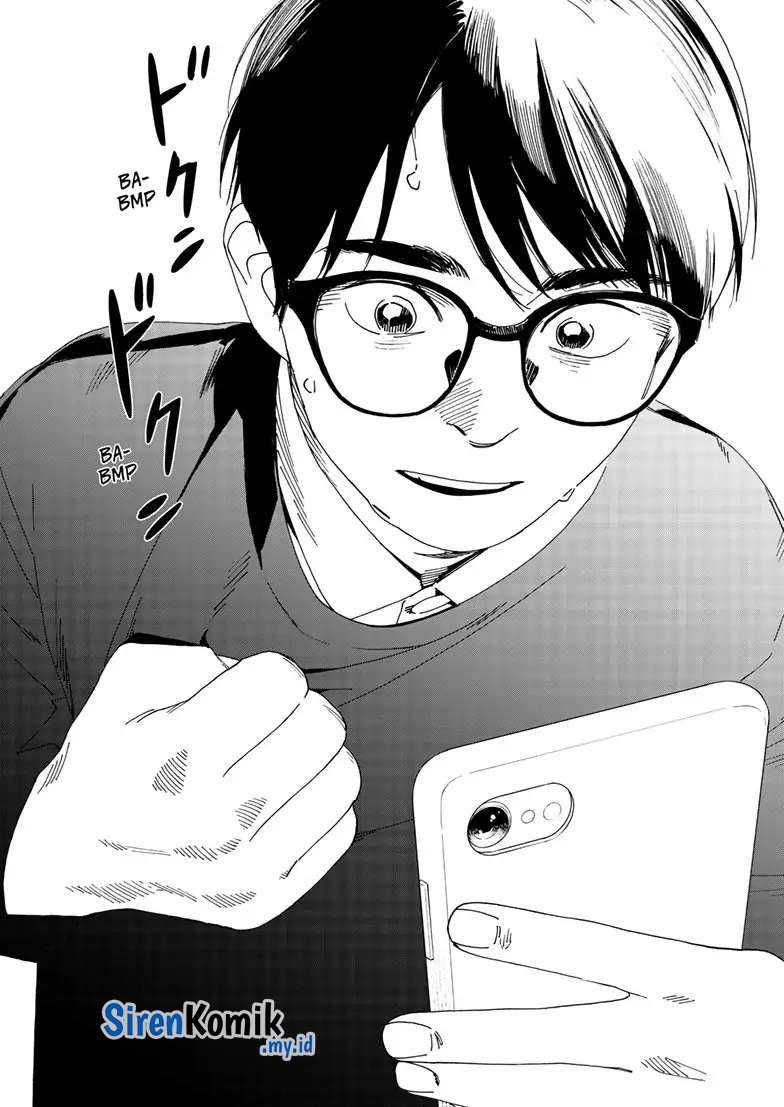 Kimi wa Houkago Insomnia Chapter 119 - halaman 5