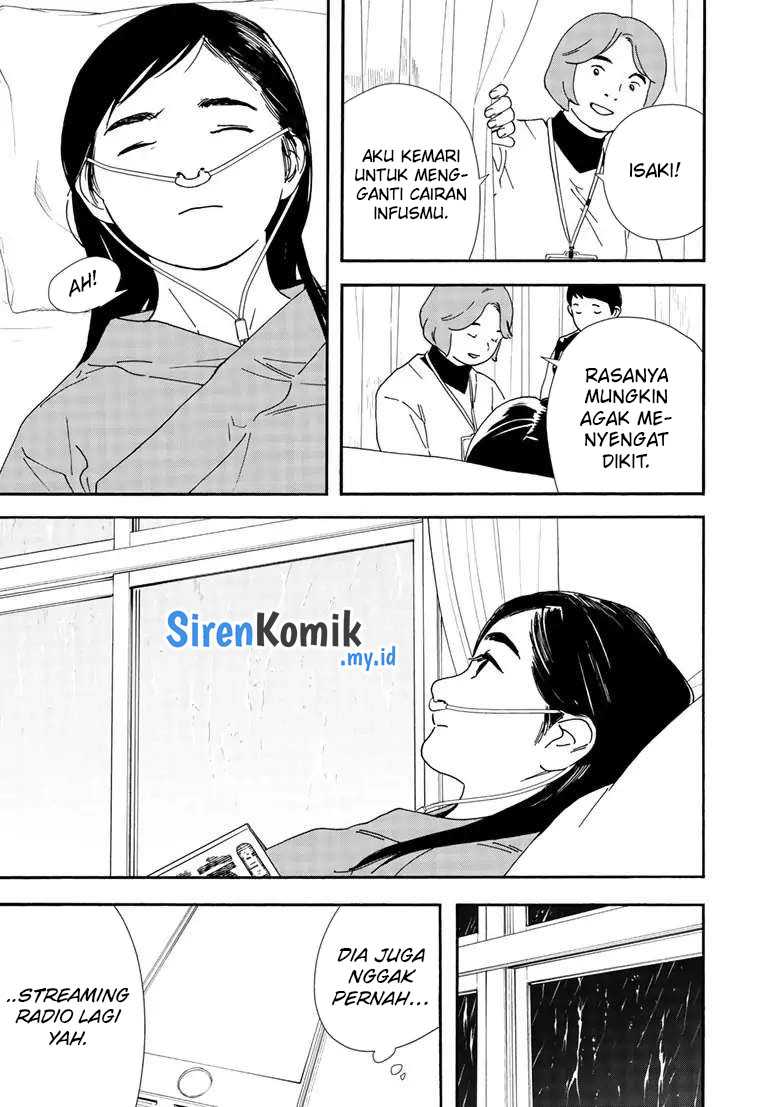 Kimi wa Houkago Insomnia Chapter 119 - halaman 8