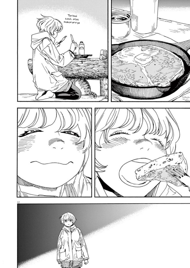 Kimi wa Houkago Insomnia Chapter 12 - halaman 12