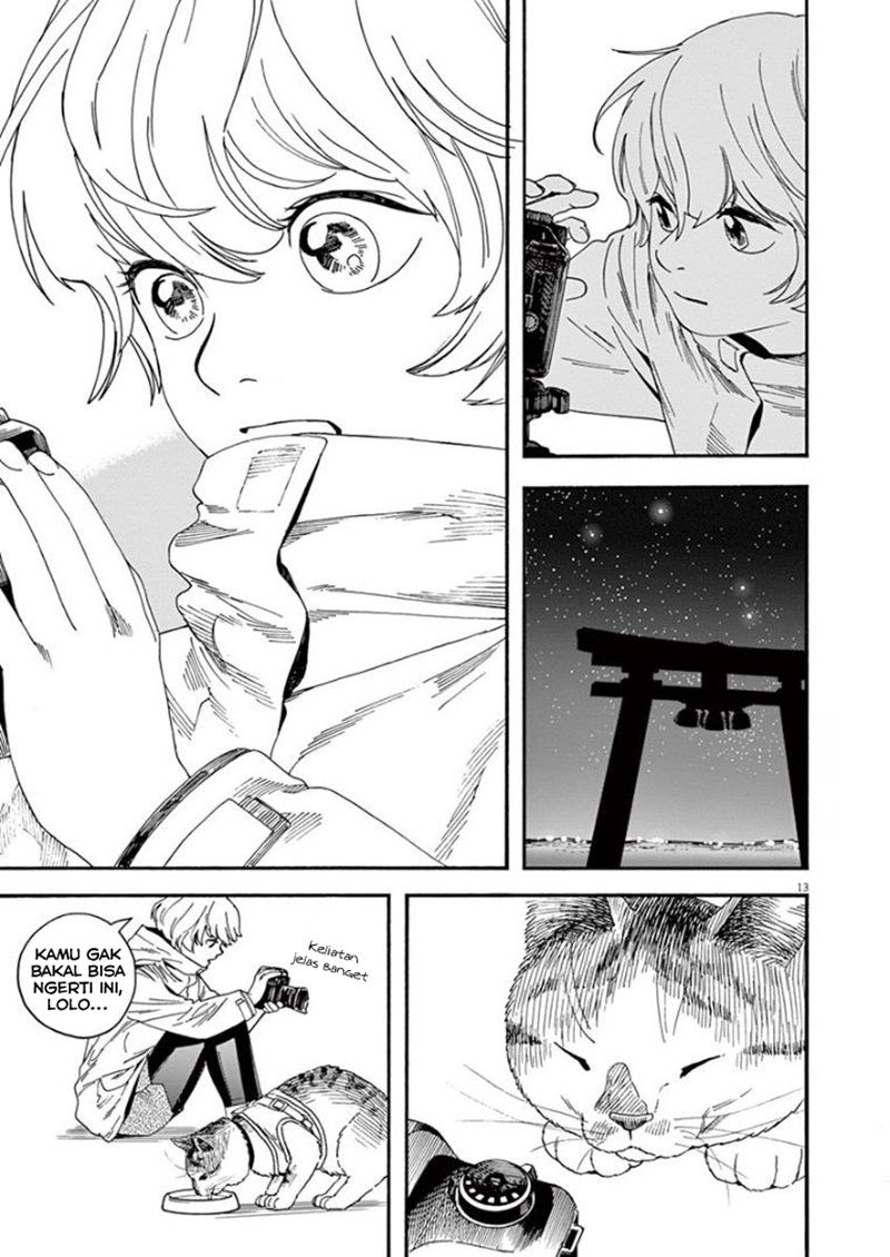 Kimi wa Houkago Insomnia Chapter 12 - halaman 13