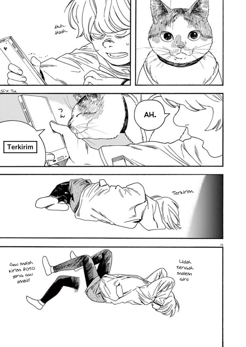 Kimi wa Houkago Insomnia Chapter 12 - halaman 15