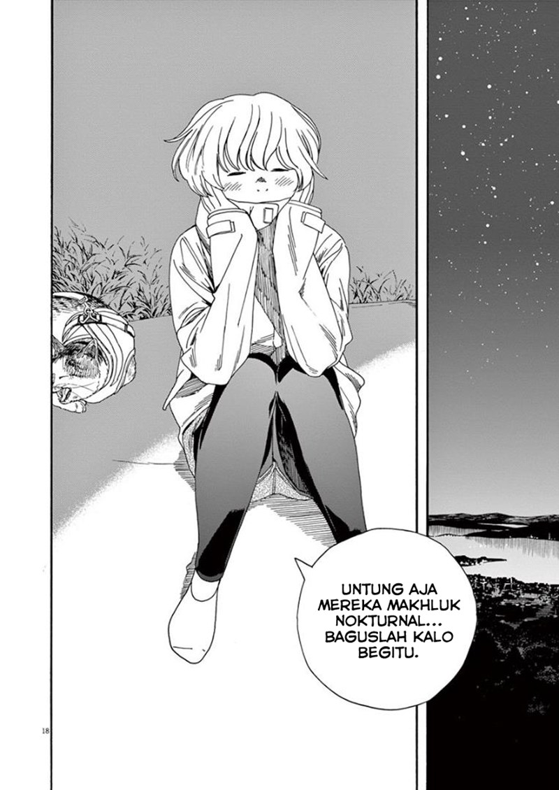 Kimi wa Houkago Insomnia Chapter 12 - halaman 18