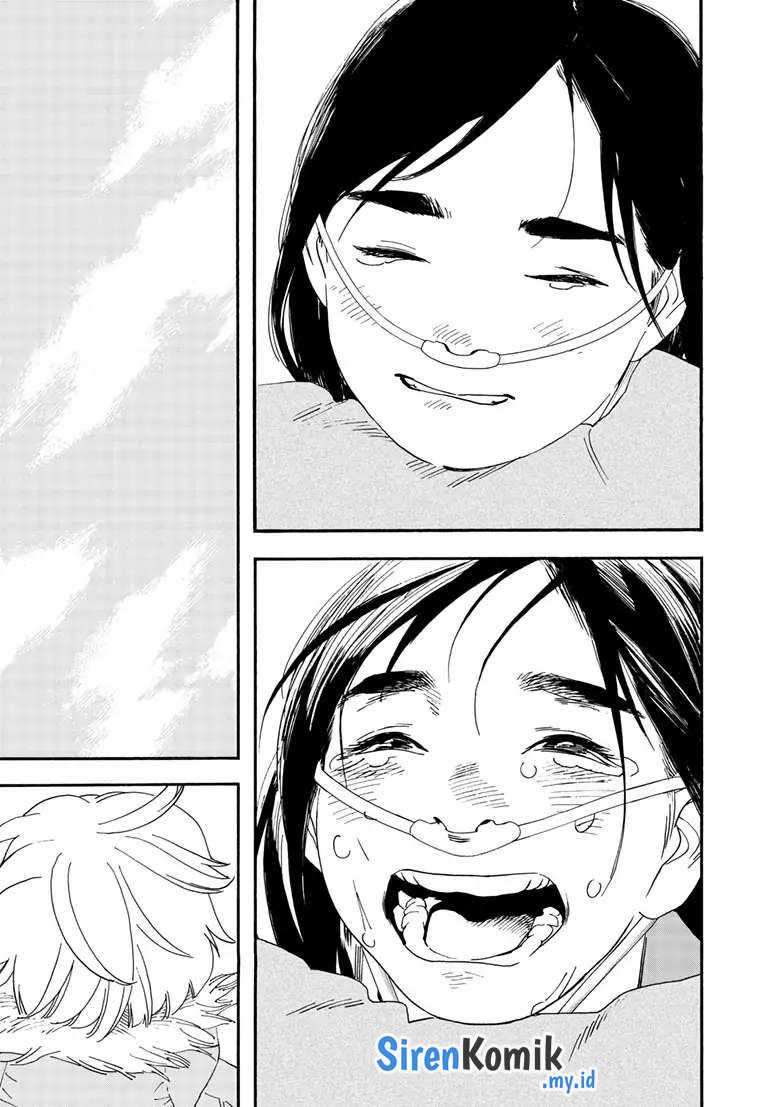 Kimi wa Houkago Insomnia Chapter 120 - halaman 14