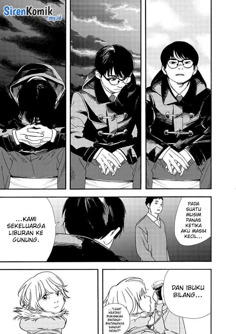 Kimi wa Houkago Insomnia Chapter 120 - halaman 20