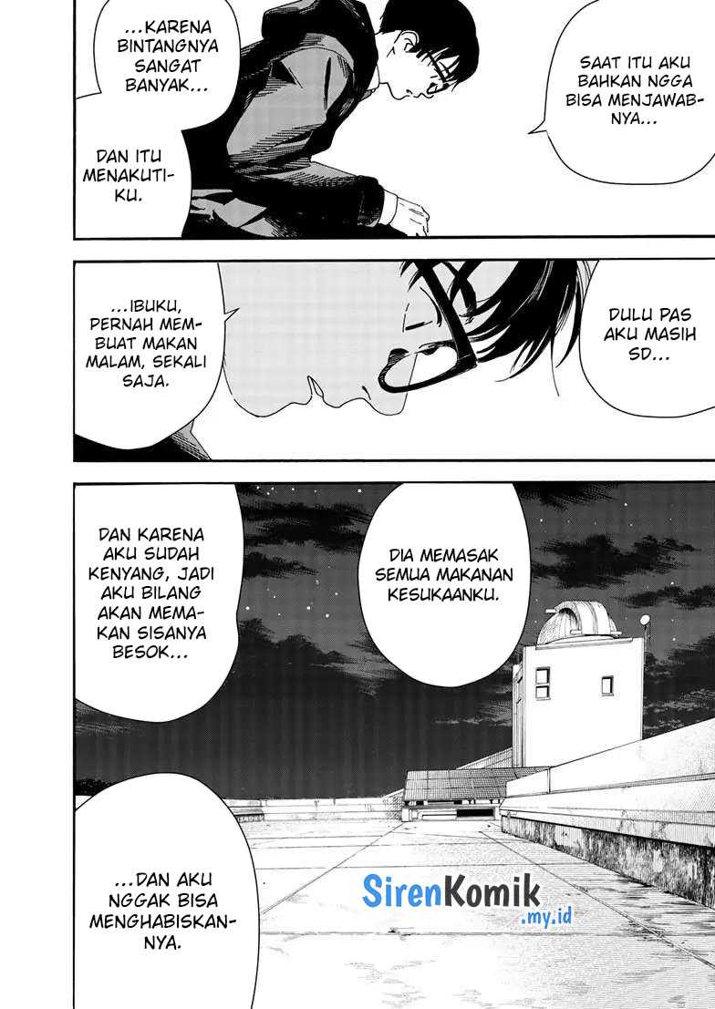 Kimi wa Houkago Insomnia Chapter 120 - halaman 21