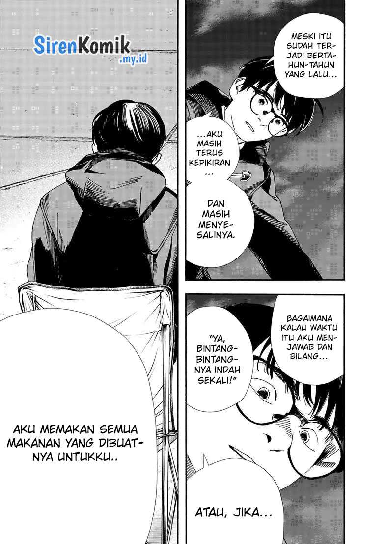 Kimi wa Houkago Insomnia Chapter 120 - halaman 22