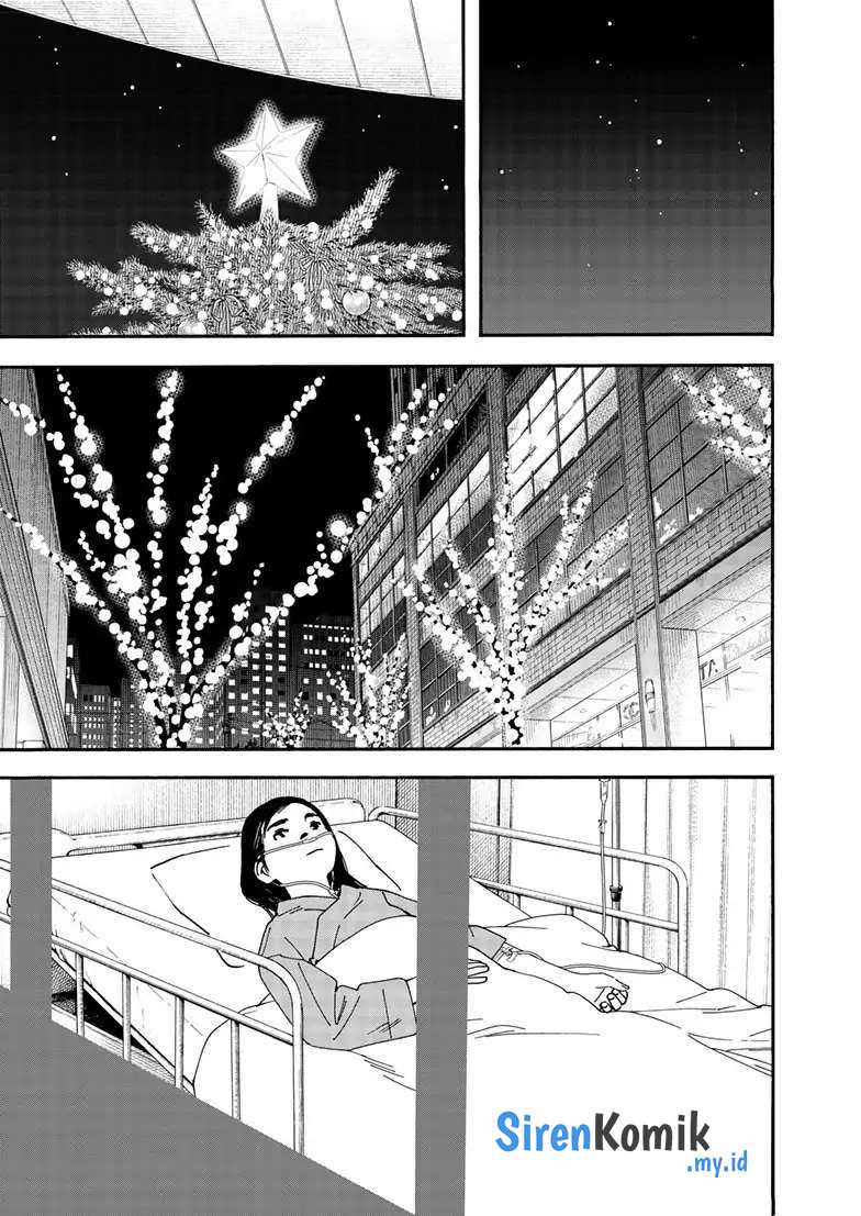 Kimi wa Houkago Insomnia Chapter 120 - halaman 6