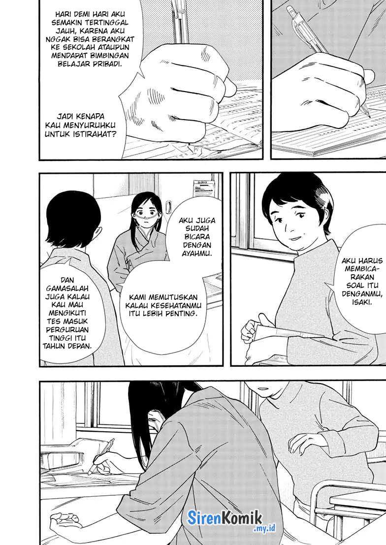 Kimi wa Houkago Insomnia Chapter 120 - halaman 9