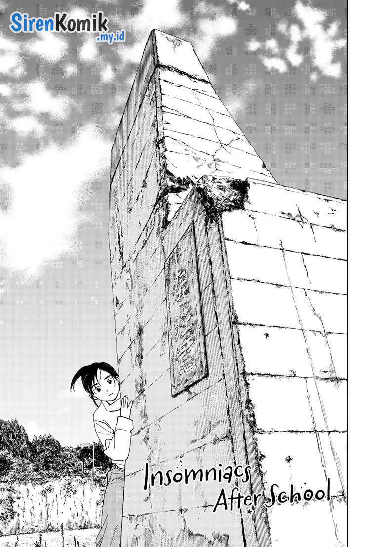 Kimi wa Houkago Insomnia Chapter 121 - halaman 4
