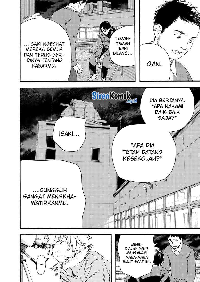 Kimi wa Houkago Insomnia Chapter 121 - halaman 7