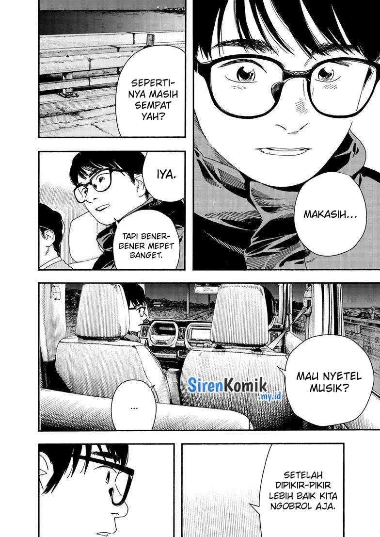 Kimi wa Houkago Insomnia Chapter 122 - halaman 10