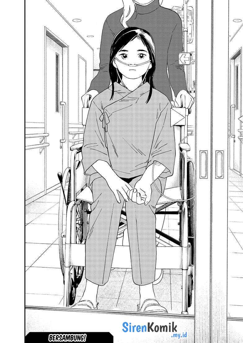 Kimi wa Houkago Insomnia Chapter 122 - halaman 22