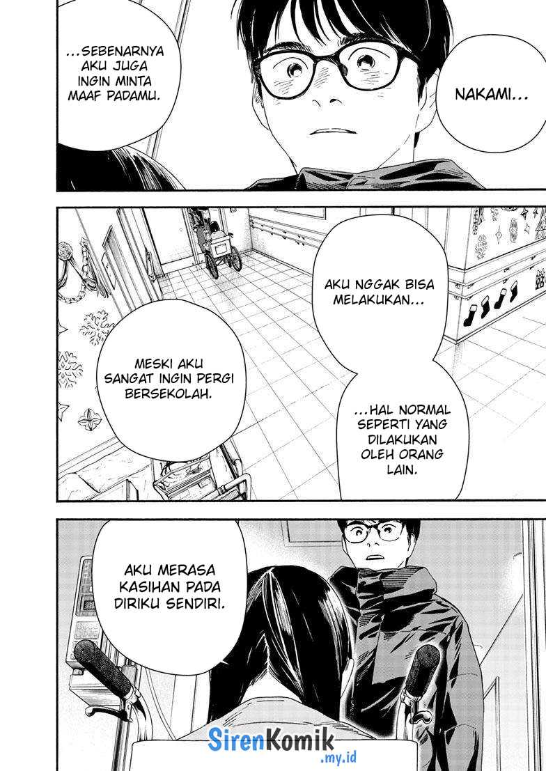 Kimi wa Houkago Insomnia Chapter 123 - halaman 10