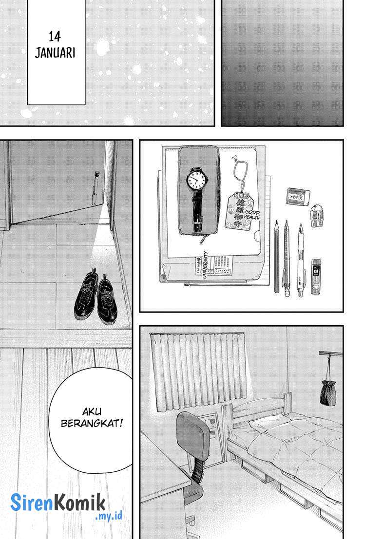 Kimi wa Houkago Insomnia Chapter 123 - halaman 16