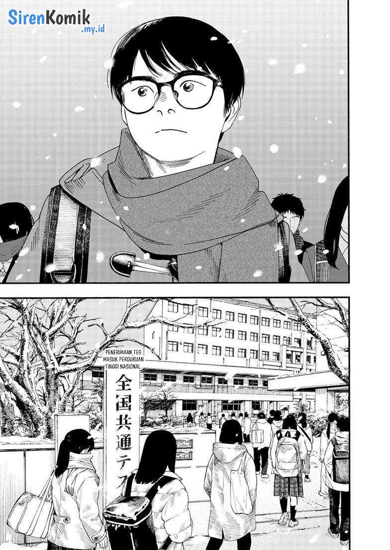 Kimi wa Houkago Insomnia Chapter 123 - halaman 18