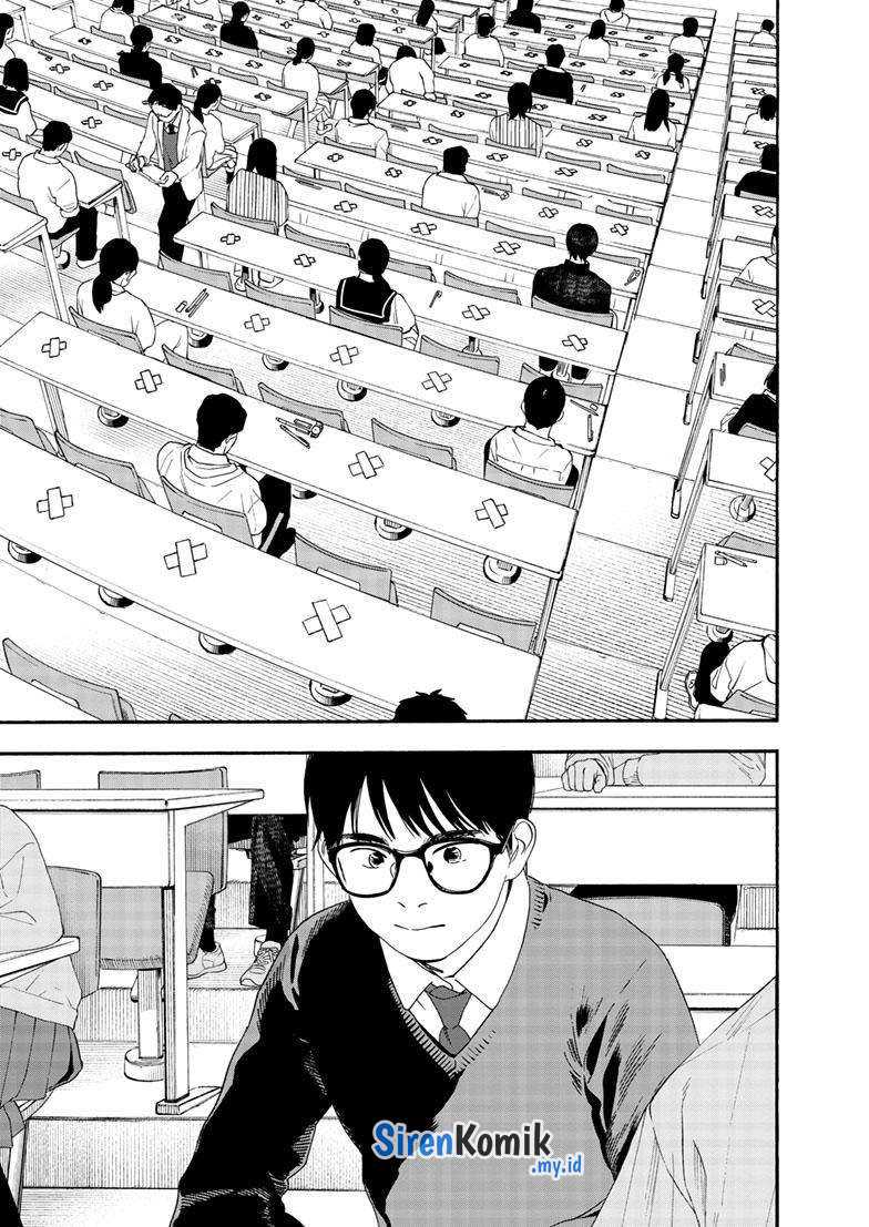 Kimi wa Houkago Insomnia Chapter 123 - halaman 20