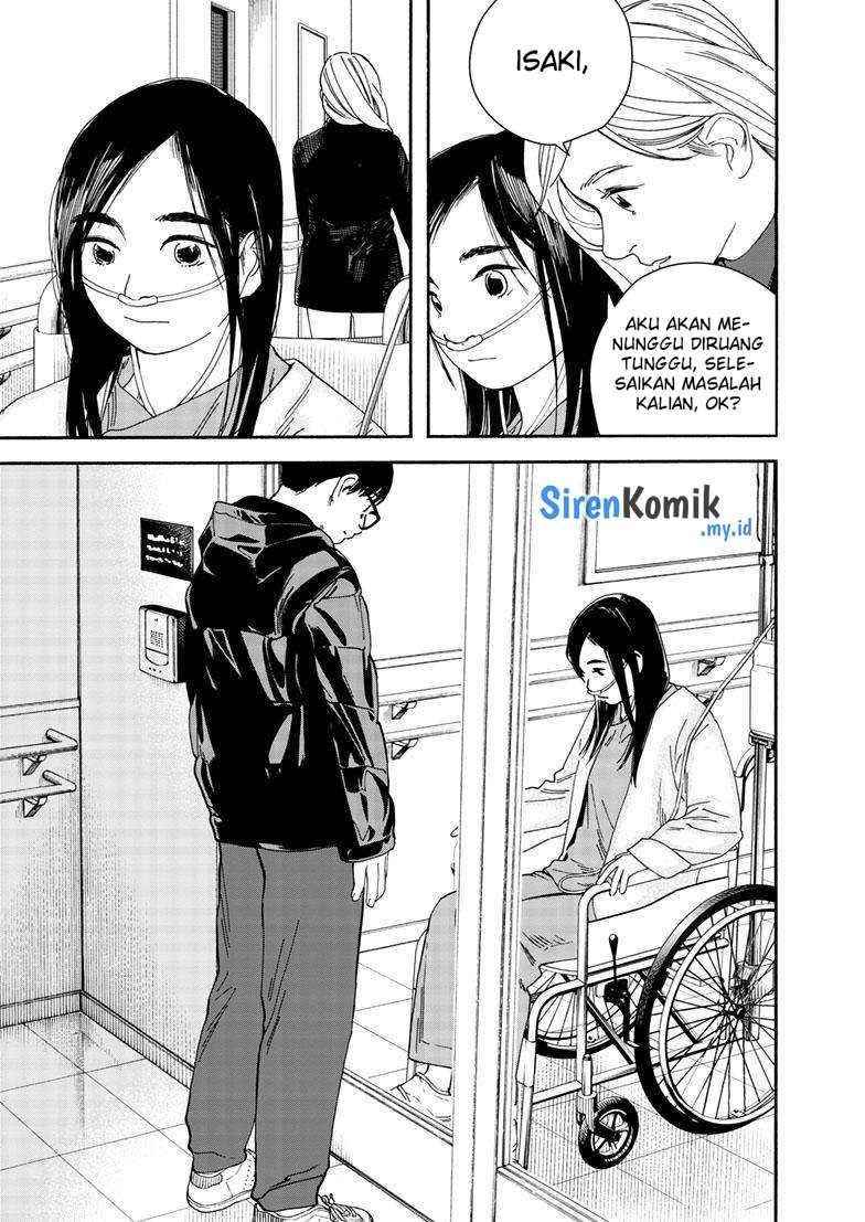 Kimi wa Houkago Insomnia Chapter 123 - halaman 5