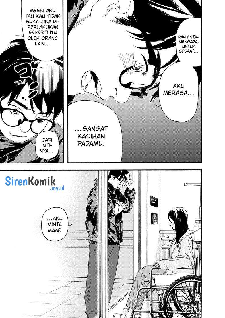 Kimi wa Houkago Insomnia Chapter 123 - halaman 7