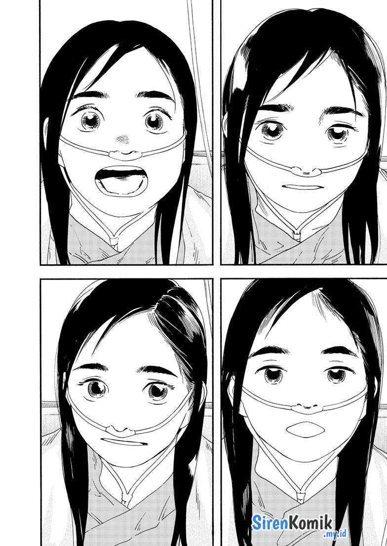 Kimi wa Houkago Insomnia Chapter 123 - halaman 8