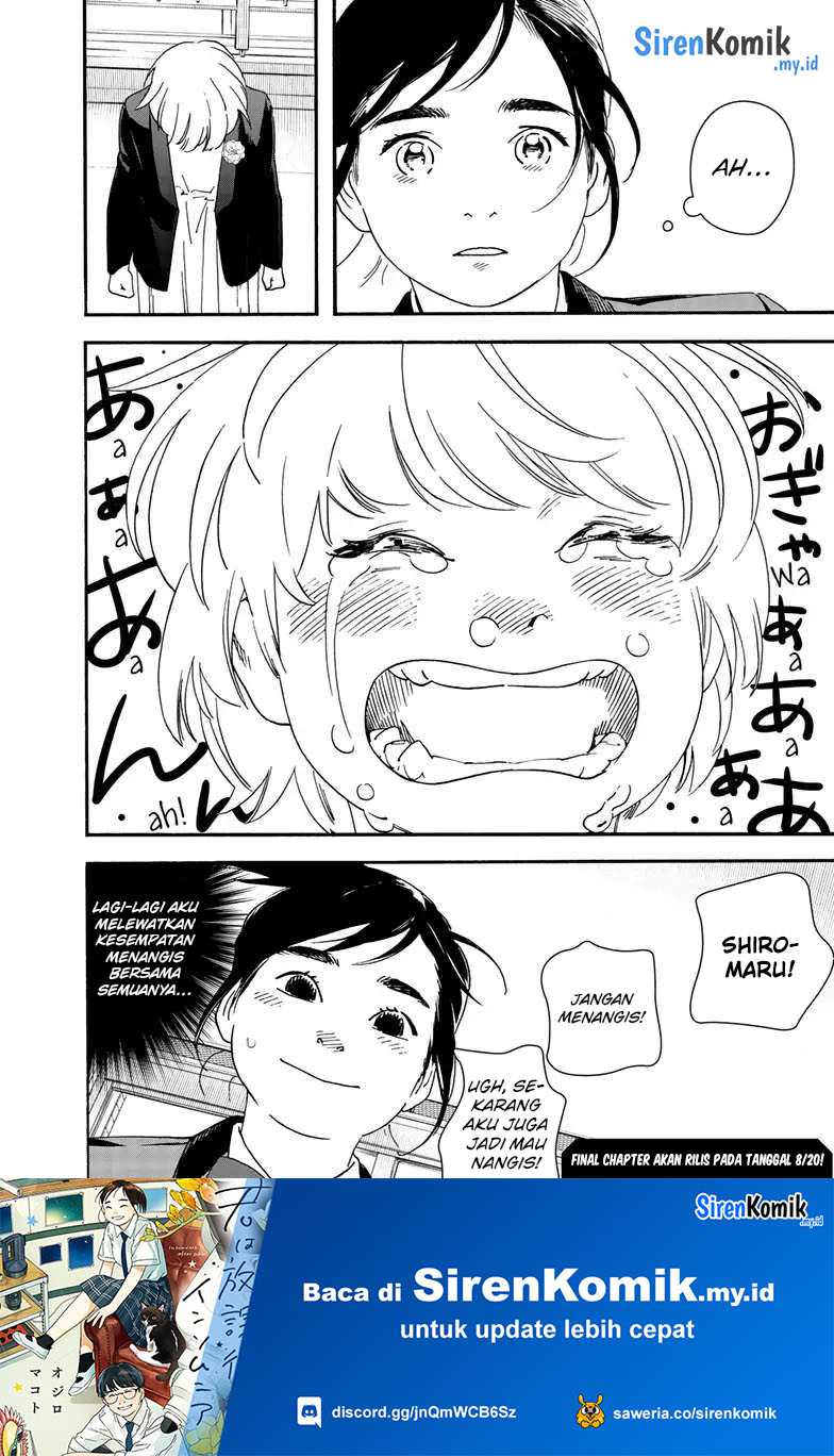 Kimi wa Houkago Insomnia Chapter 124 - halaman 20