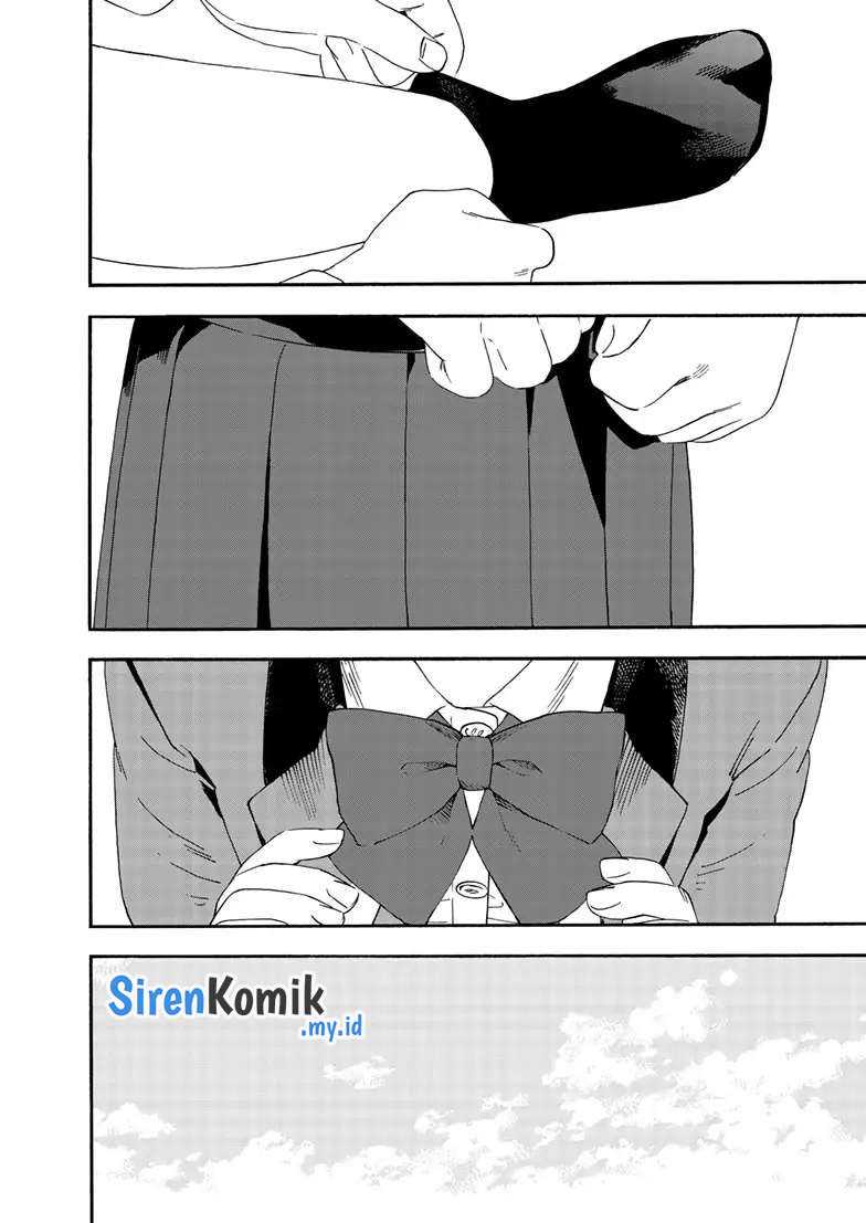 Kimi wa Houkago Insomnia Chapter 124 - halaman 3