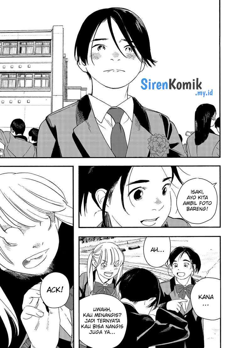 Kimi wa Houkago Insomnia Chapter 124 - halaman 8