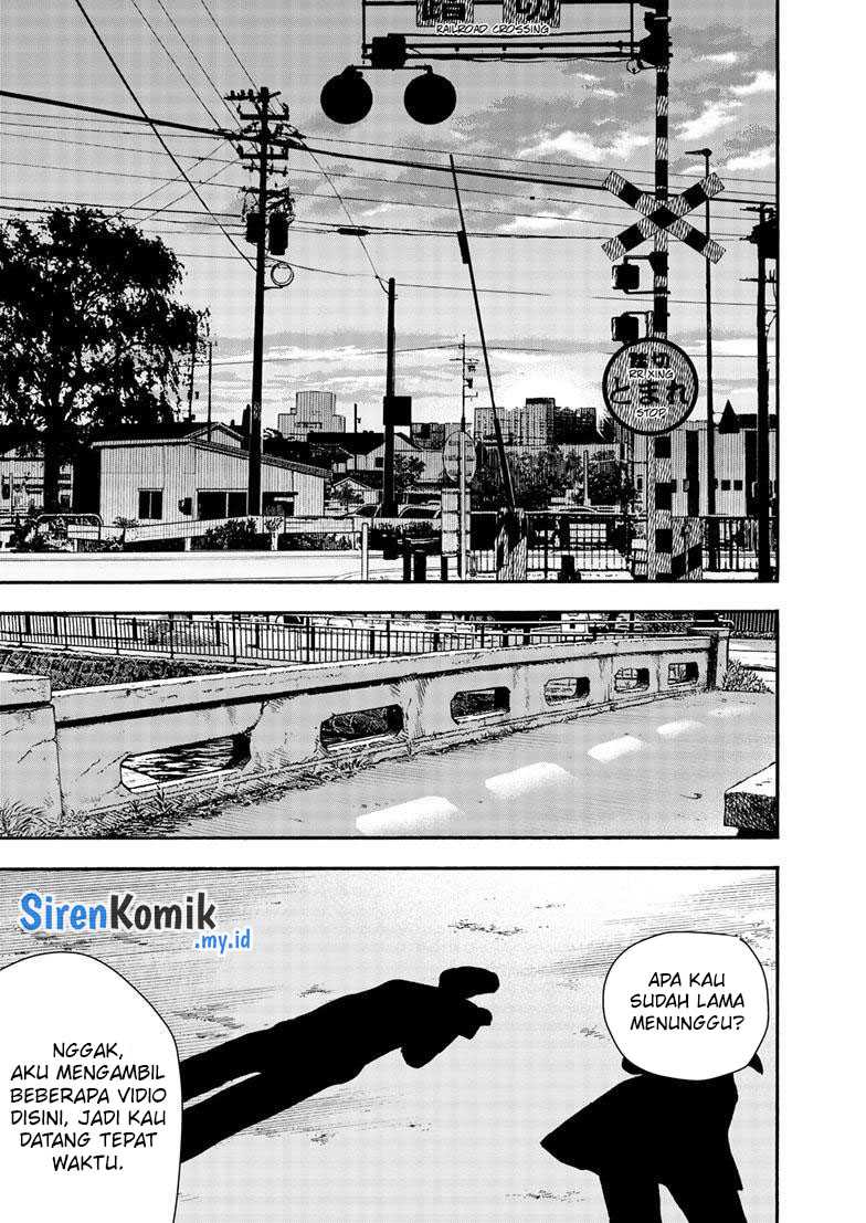 Kimi wa Houkago Insomnia Chapter 125 - halaman 13