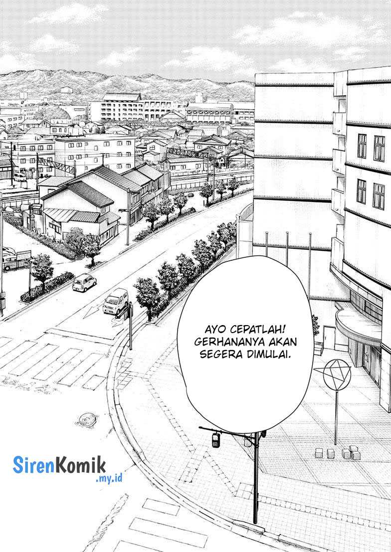 Kimi wa Houkago Insomnia Chapter 125 - halaman 25