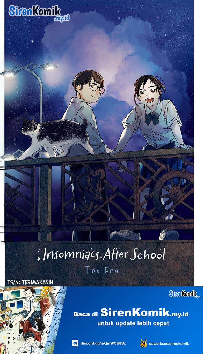 Kimi wa Houkago Insomnia Chapter 125 - halaman 27