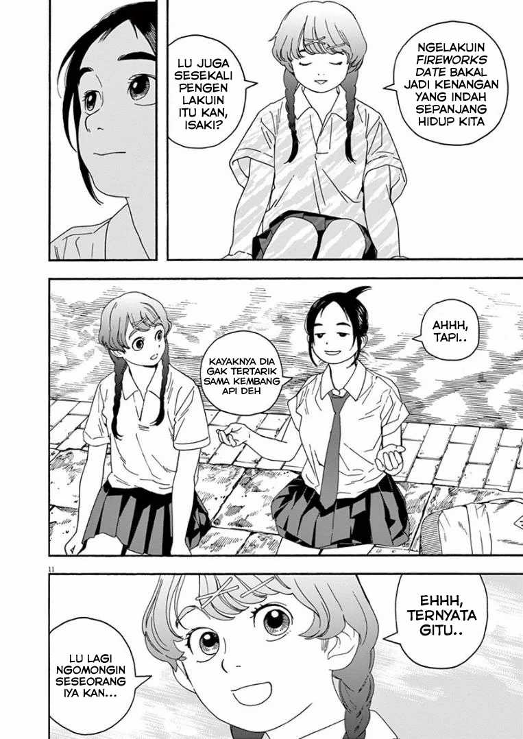 Kimi wa Houkago Insomnia Chapter 13 - halaman 11