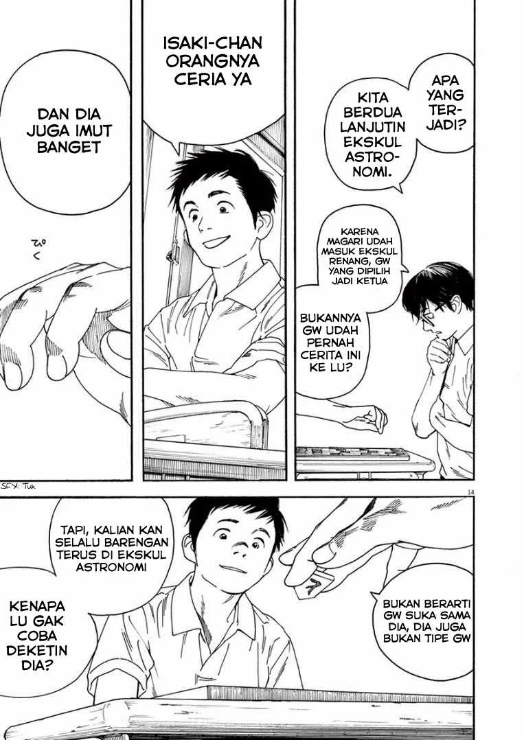 Kimi wa Houkago Insomnia Chapter 13 - halaman 14