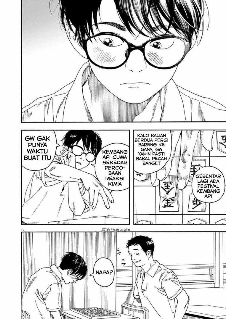 Kimi wa Houkago Insomnia Chapter 13 - halaman 15