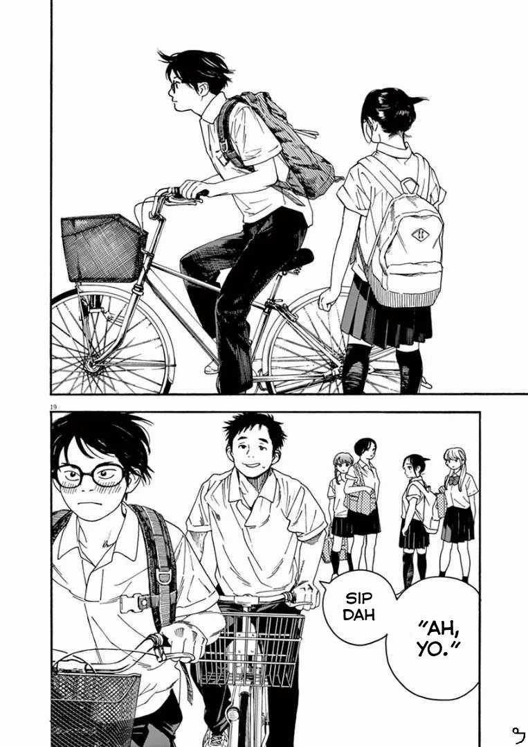 Kimi wa Houkago Insomnia Chapter 13 - halaman 18