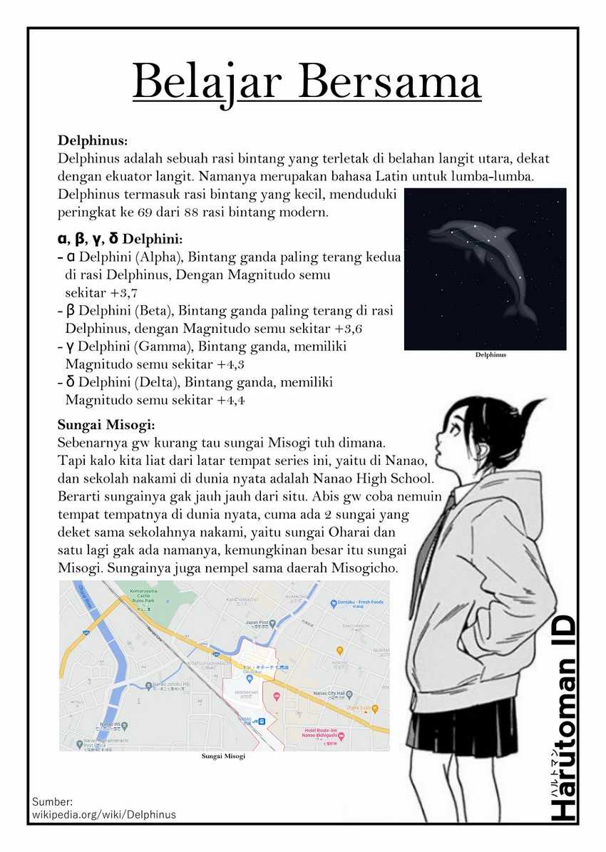 Kimi wa Houkago Insomnia Chapter 13 - halaman 19