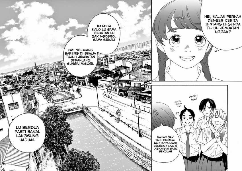 Kimi wa Houkago Insomnia Chapter 13 - halaman 8