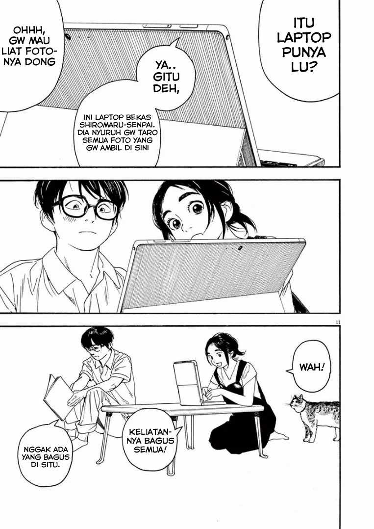 Kimi wa Houkago Insomnia Chapter 14 - halaman 11
