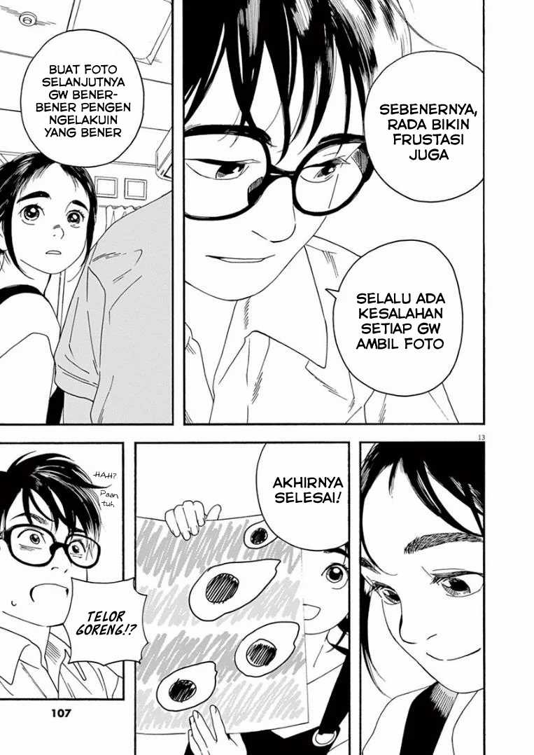 Kimi wa Houkago Insomnia Chapter 14 - halaman 13