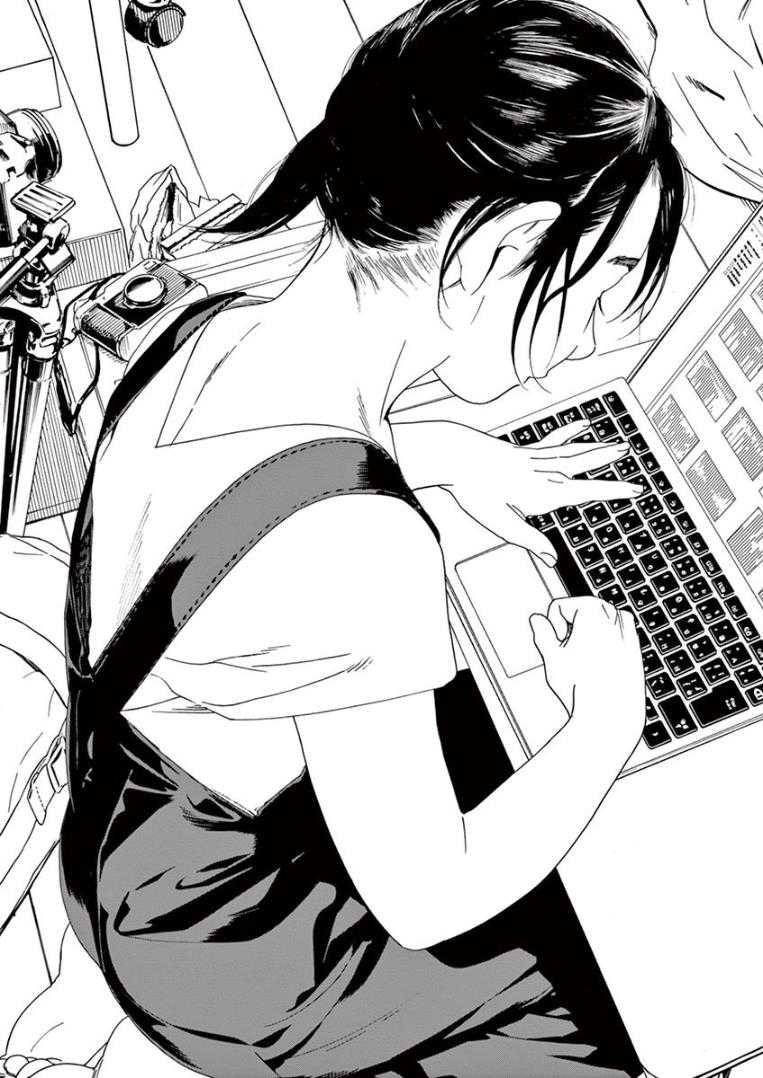 Kimi wa Houkago Insomnia Chapter 14 - halaman 16