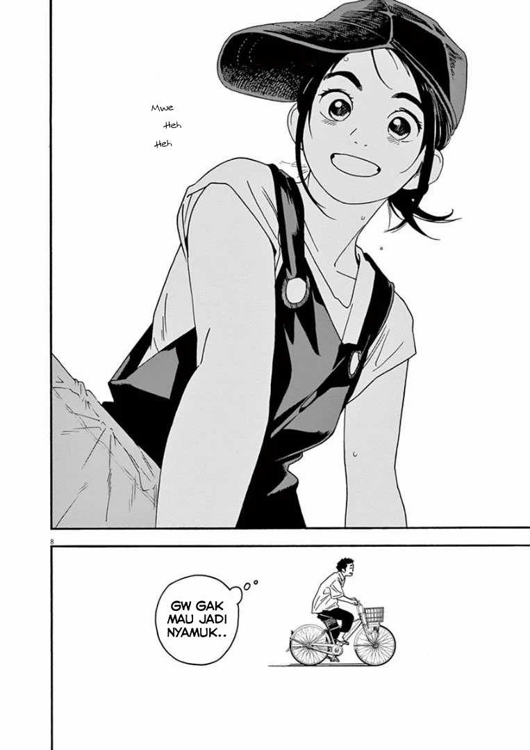 Kimi wa Houkago Insomnia Chapter 14 - halaman 8