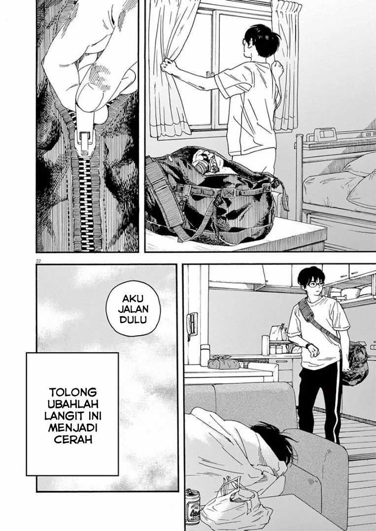 Kimi wa Houkago Insomnia Chapter 15 - halaman 22