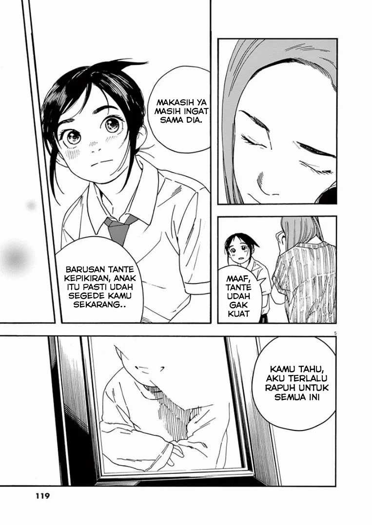 Kimi wa Houkago Insomnia Chapter 15 - halaman 5