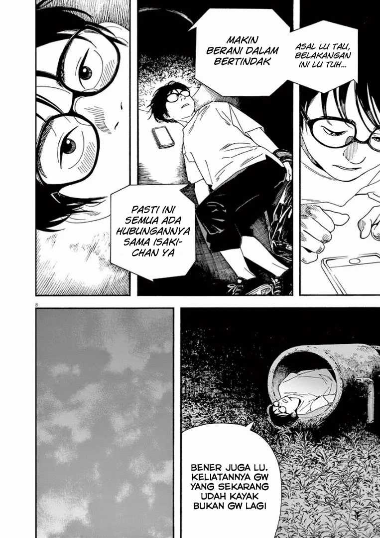 Kimi wa Houkago Insomnia Chapter 15 - halaman 8
