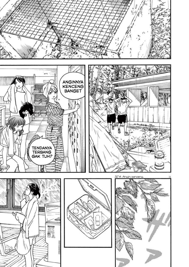 Kimi wa Houkago Insomnia Chapter 16 - halaman 11